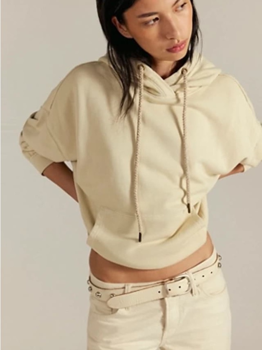 Free People We The Free Of A Feather Hoodie Size XS